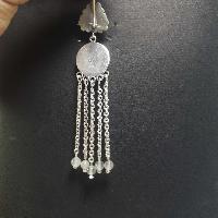 thumb2-Silver Earring-19514