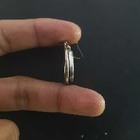 thumb1-Silver Earring-19527