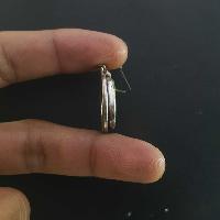 thumb1-Silver Earring-19527