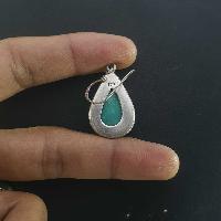 thumb2-Silver Earring-19528