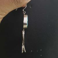 thumb1-Silver Earring-19534