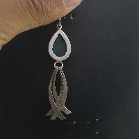 thumb2-Silver Earring-19534