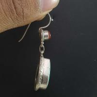 thumb1-Silver Earring-19536