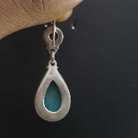 thumb2-Silver Earring-19536