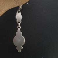 thumb2-Silver Earring-19537