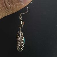 thumb1-Silver Earring-19538