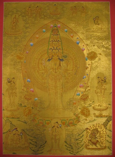 Sahasrabhuja Avalokitesvara-19543