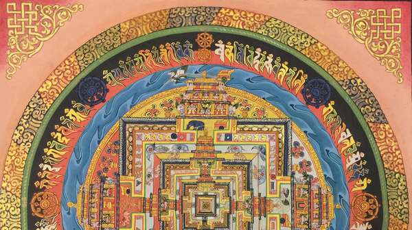 thumb1-Kalachakra Mandala-19562