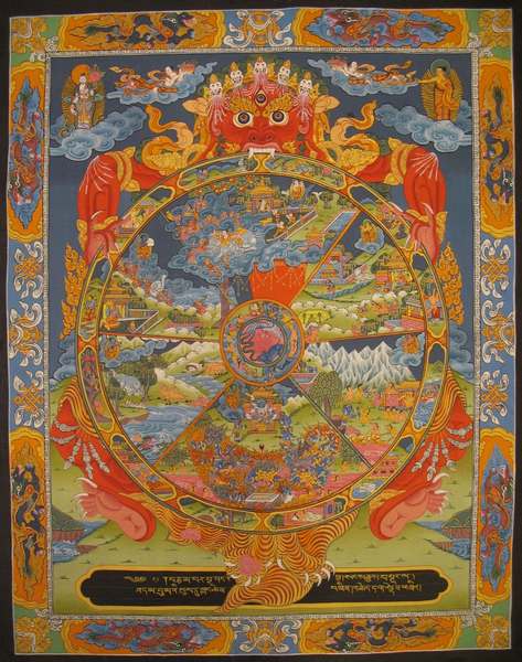 Wheel of Life-19567