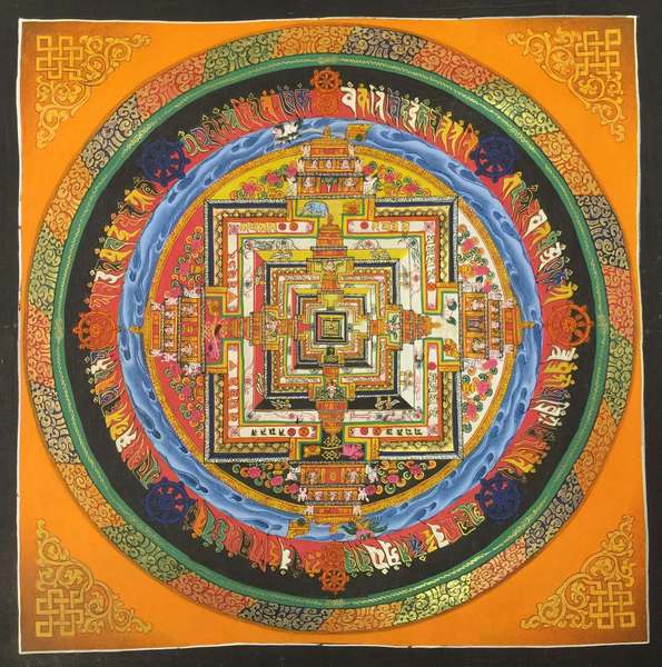 Kalachakra Mandala-19579