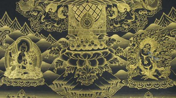 thumb2-Medicine Buddha-19605