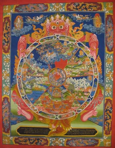 Wheel of Life-19616