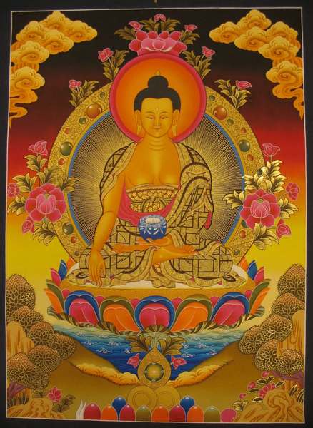 Shakyamuni Buddha-19624