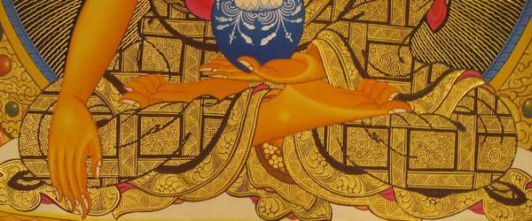 thumb1-Shakyamuni Buddha-19624