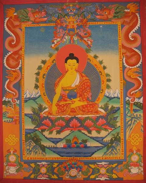Shakyamuni Buddha-19641