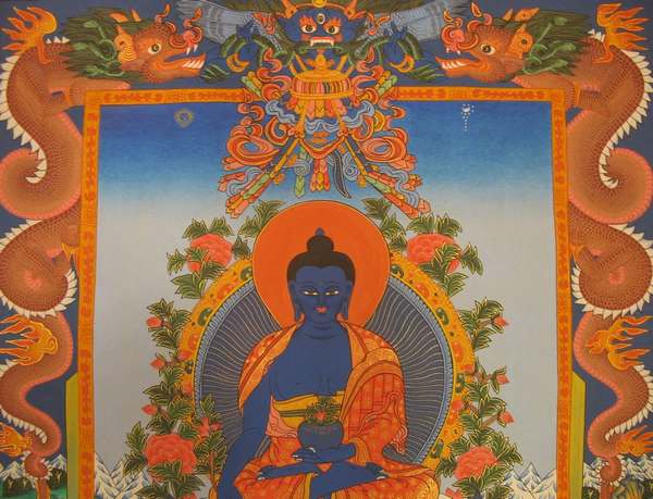 thumb2-Medicine Buddha-19642
