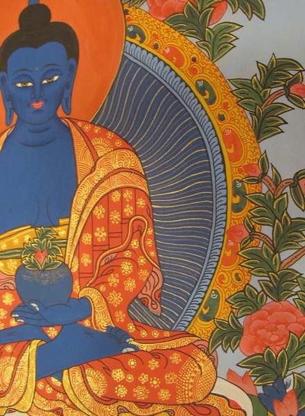thumb3-Medicine Buddha-19642