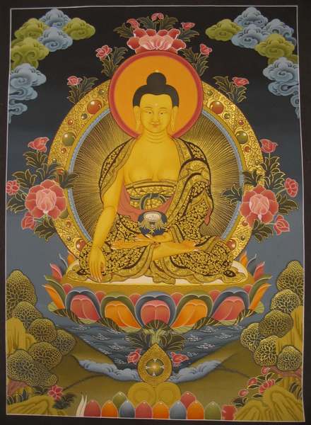Shakyamuni Buddha-19649