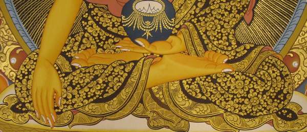thumb1-Shakyamuni Buddha-19649