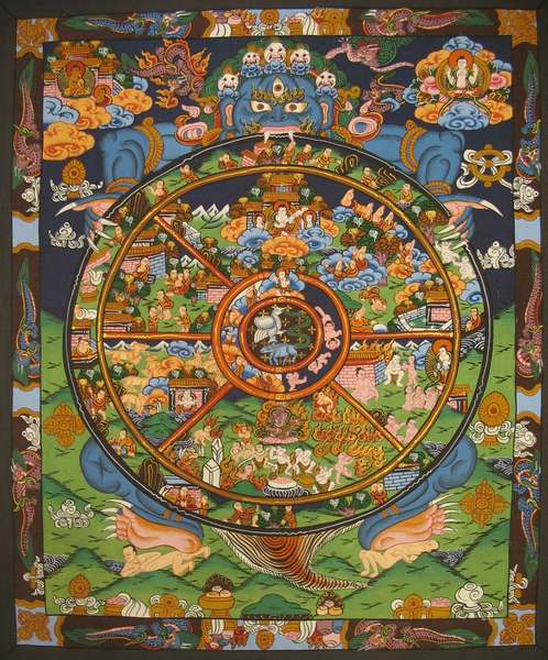 Wheel of Life-19654