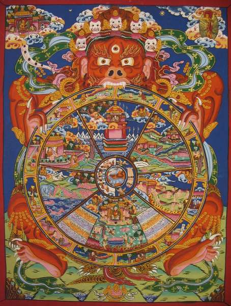 Wheel of Life-19658