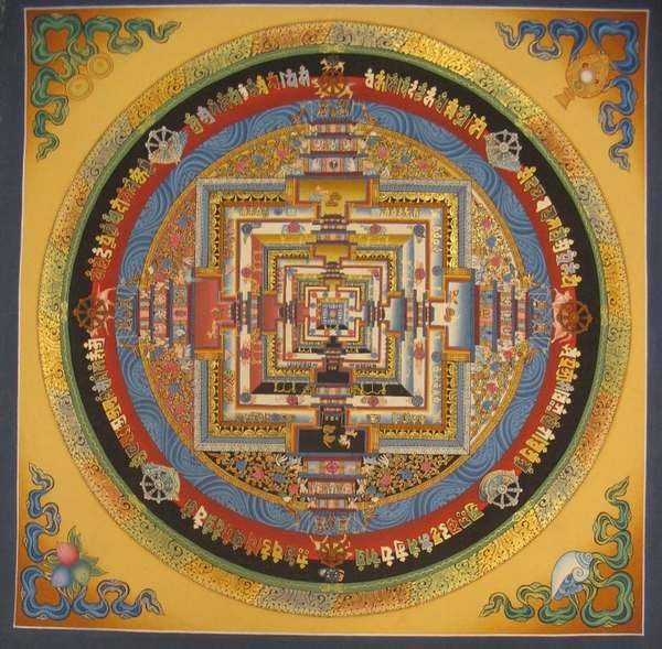 Kalachakra Mandala-19672