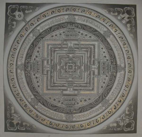 Kalachakra Mandala-19675