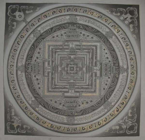 Kalachakra Mandala-19675