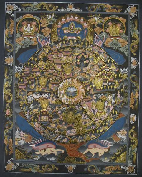Wheel of Life-19677