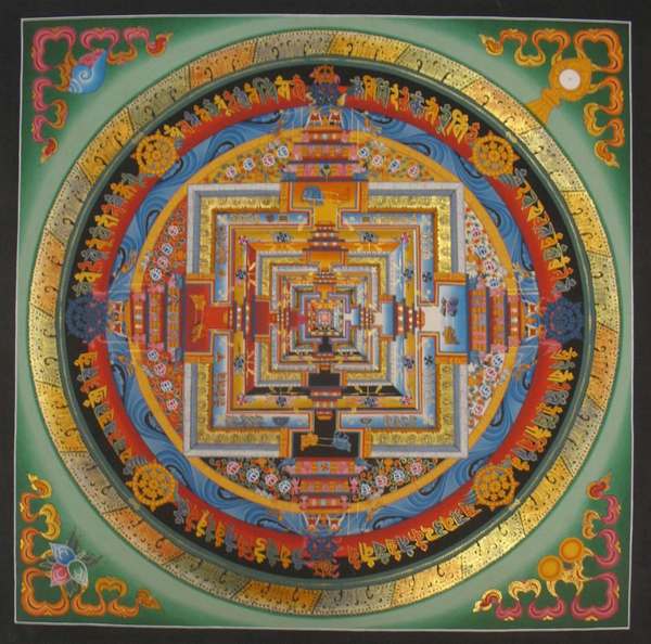 Kalachakra Mandala-19679