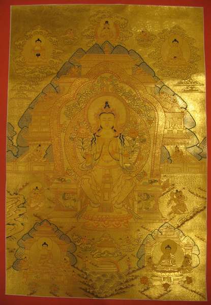 Maitreya Buddha-19680