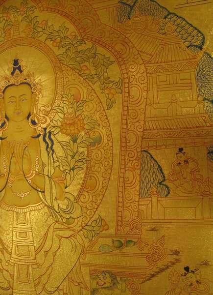 thumb3-Maitreya Buddha-19680