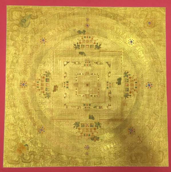 Kalachakra Mandala-19682