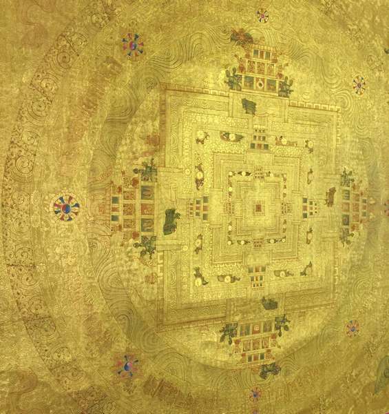 thumb1-Kalachakra Mandala-19682