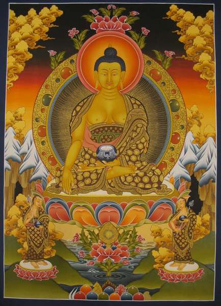 Shakyamuni Buddha-19685