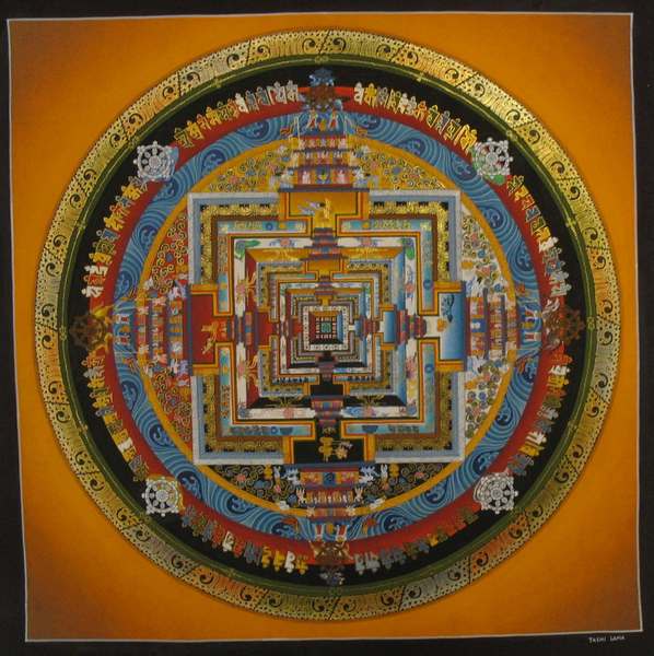 Kalachakra Mandala-19687