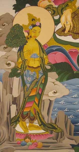 thumb2-White Tara-19689