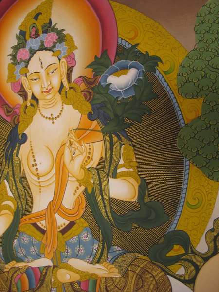 thumb4-White Tara-19689