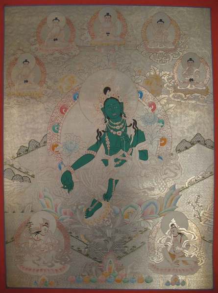 Green Tara-19691