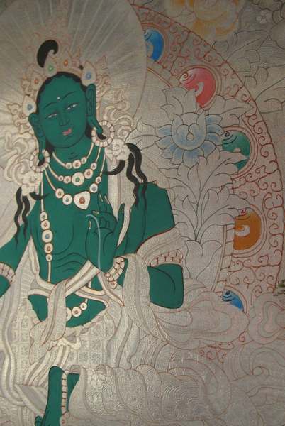thumb4-Green Tara-19691