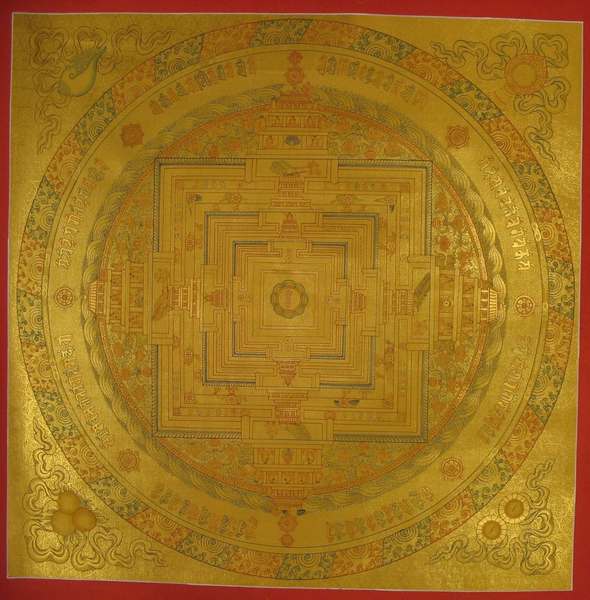 Kalachakra Mandala-19692