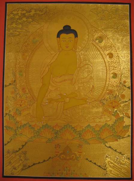 Shakyamuni Buddha-19702