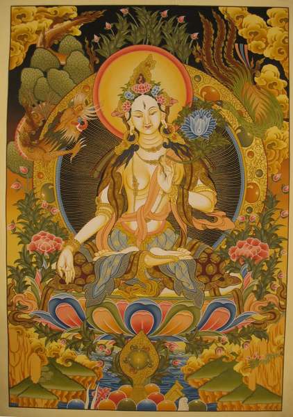 White Tara-19708