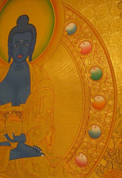 thumb3-Medicine Buddha-19711