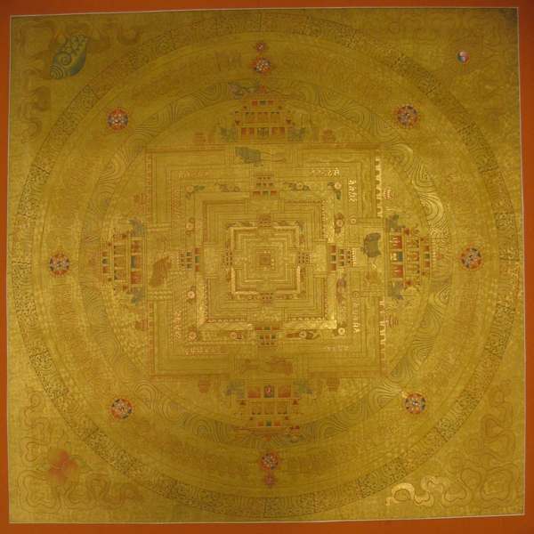 Kalachakra Mandala-19724