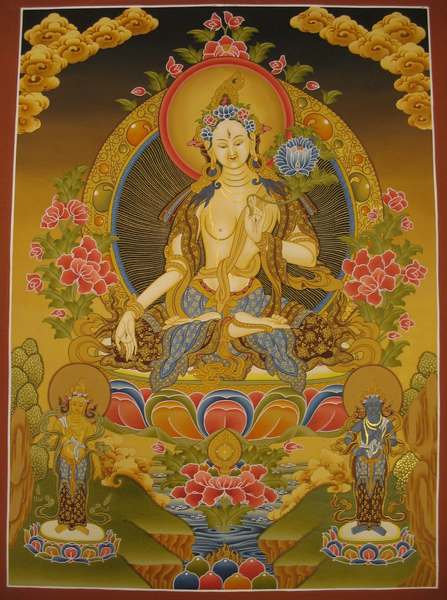 White Tara-19738