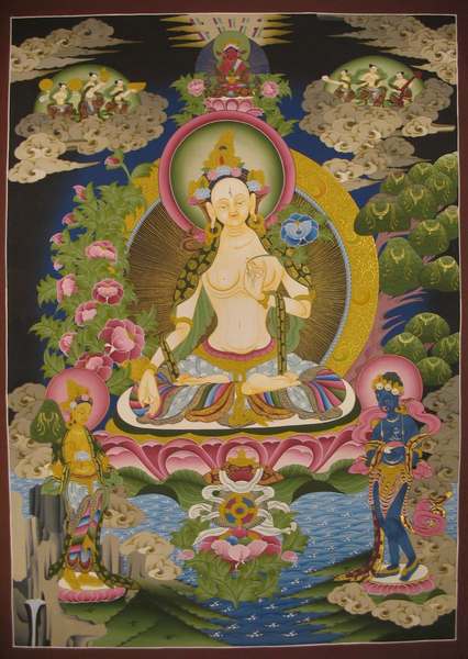 White Tara-19743