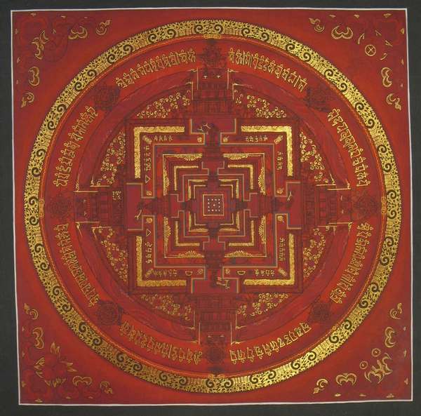 Kalachakra Mandala-19744