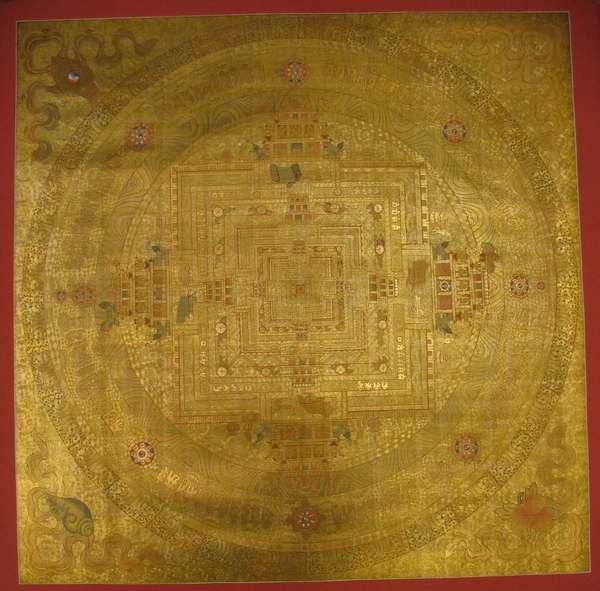 Kalachakra Mandala-19752