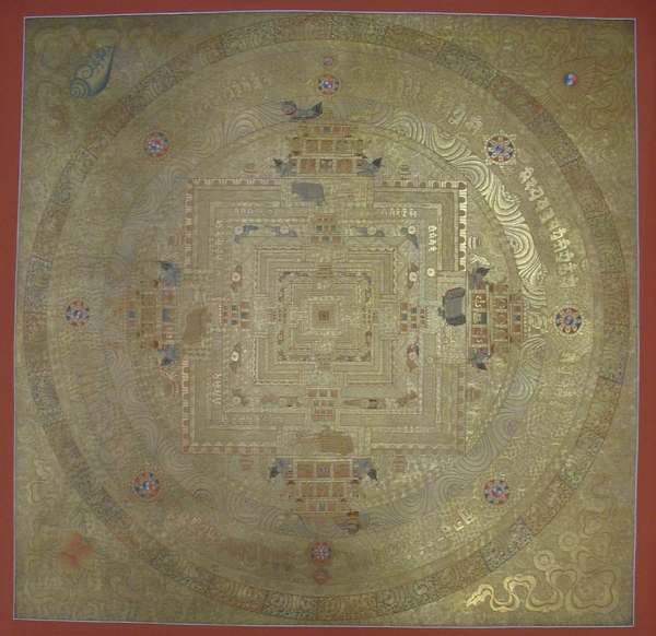 Kalachakra Mandala-19753